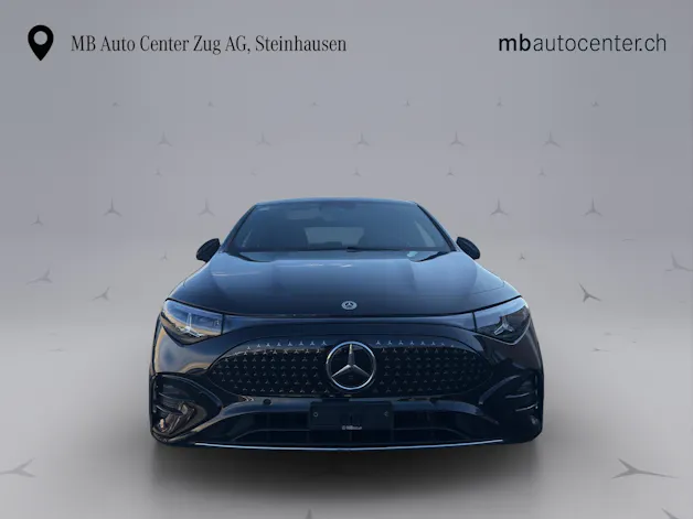 Mercedes-Benz CLA 250+ AMG Line