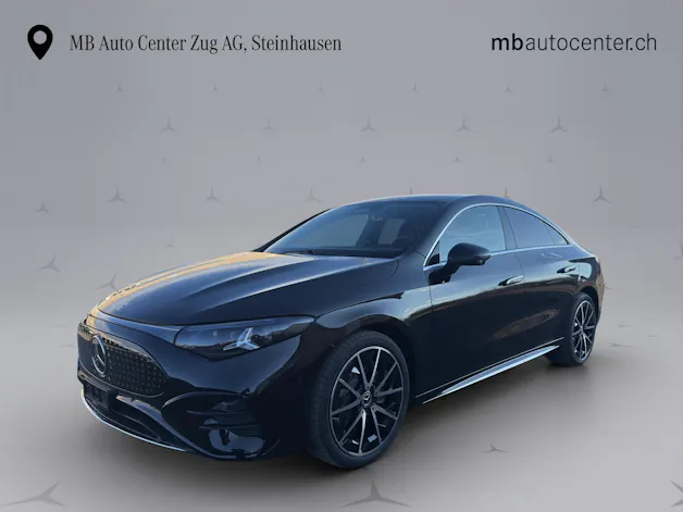 Mercedes-Benz CLA 250+ AMG Line