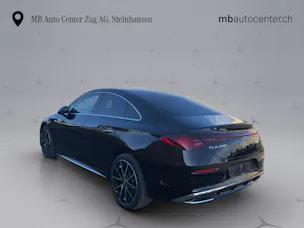 Mercedes-Benz CLA 250+ AMG Line