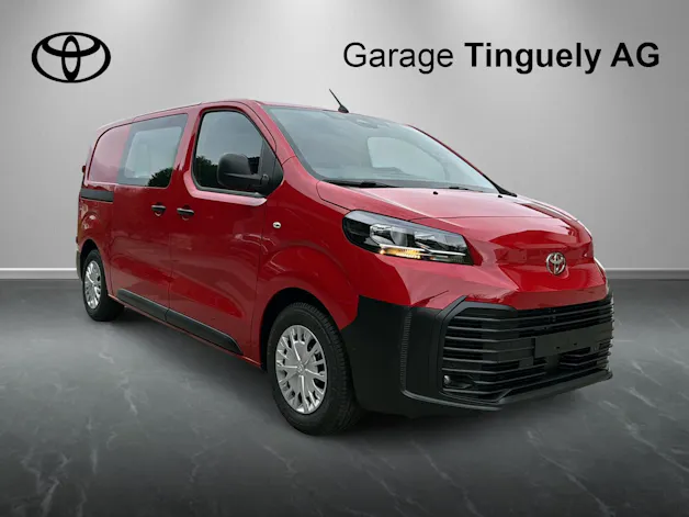 Toyota PROACE Van L1 75KWh Advanced
