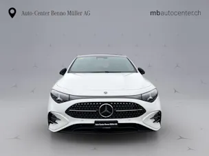 Mercedes-Benz CLA 220 AMG Line 4matic