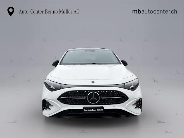 Mercedes-Benz CLA 220 AMG Line 4matic