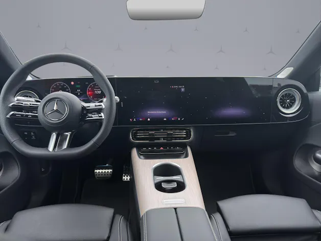 Mercedes-Benz CLA 220 AMG Line 4matic