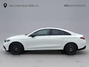 Mercedes-Benz CLA 220 AMG Line 4matic