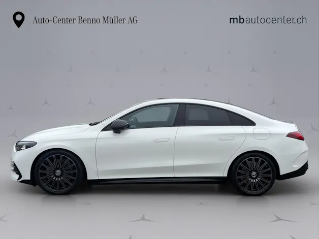 Mercedes-Benz CLA 220 AMG Line 4matic
