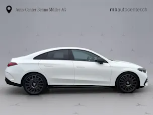 Mercedes-Benz CLA 220 AMG Line 4matic