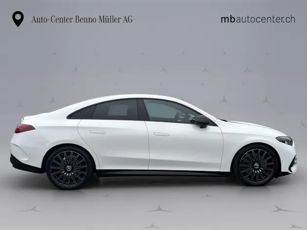 Mercedes-Benz CLA 220 AMG Line 4matic
