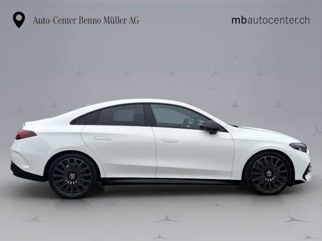 Mercedes-Benz CLA 220 AMG Line 4matic