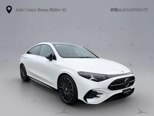 Mercedes-Benz CLA 220 AMG Line 4matic