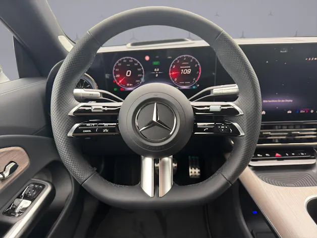 Mercedes-Benz CLA 220 AMG Line 4matic