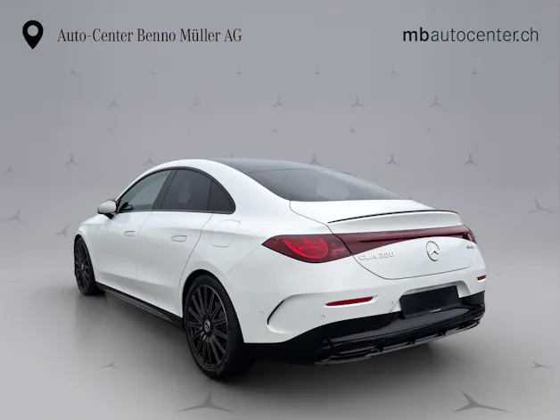 Mercedes-Benz CLA 220 AMG Line 4matic