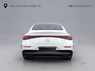 Mercedes-Benz CLA 220 AMG Line 4matic