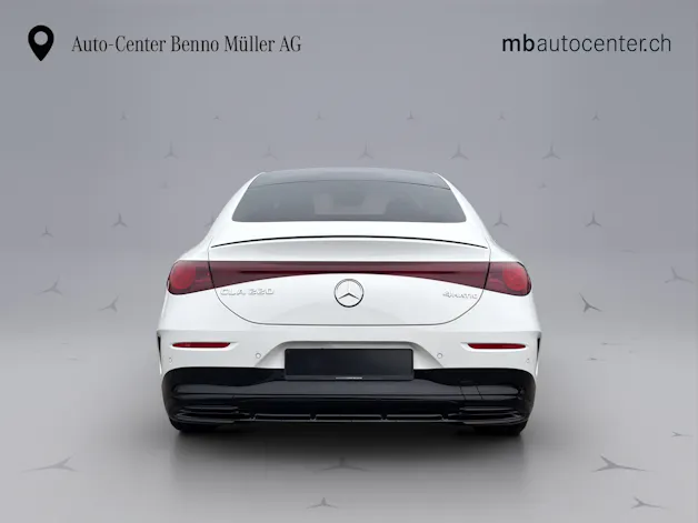 Mercedes-Benz CLA 220 AMG Line 4matic