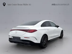 Mercedes-Benz CLA 220 AMG Line 4matic