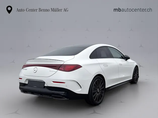 Mercedes-Benz CLA 220 AMG Line 4matic