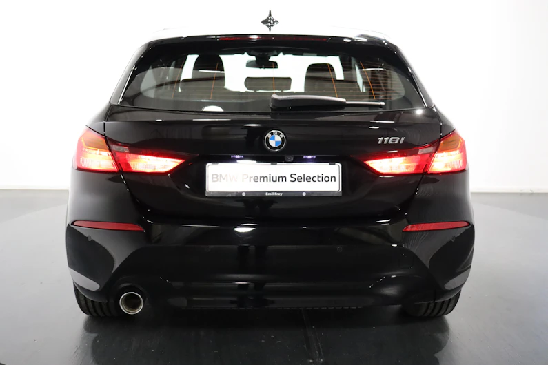 image du véhicule BMW 1 SERIES