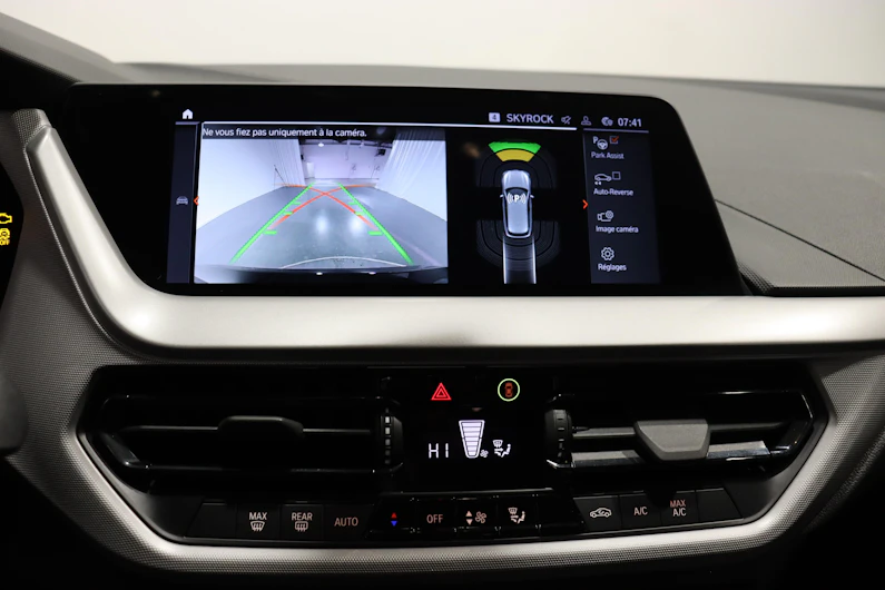 image du véhicule BMW 1 SERIES