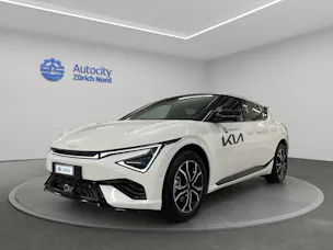 Kia EV6 84 kWh GT-Line 4x4