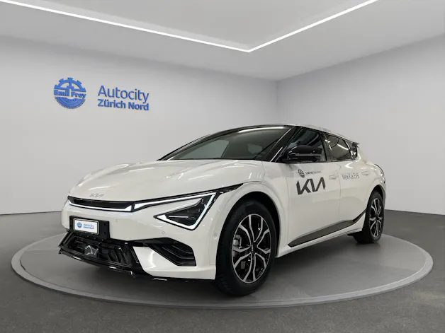Kia EV6 84 kWh GT-Line 4x4