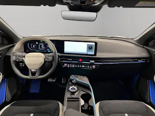 Kia EV6 84 kWh GT-Line 4x4