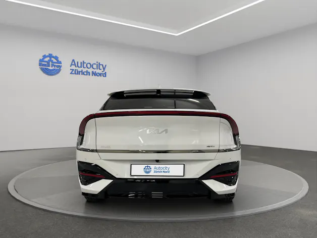 Kia EV6 84 kWh GT-Line 4x4