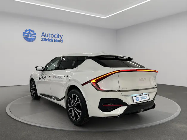 Kia EV6 84 kWh GT-Line 4x4