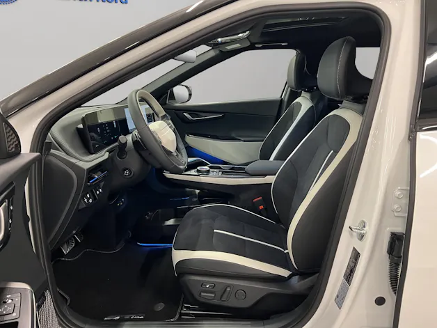 Kia EV6 84 kWh GT-Line 4x4