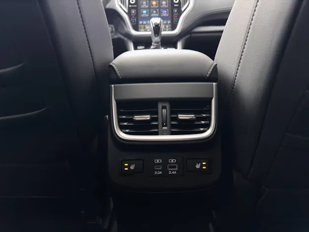 Subaru Outback 2.5i Final Edition