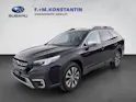 Subaru Outback 2.5i Final Edition