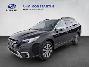 Subaru Outback 2.5i Final Edition