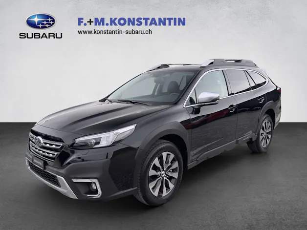 Subaru Outback 2.5i Final Edition