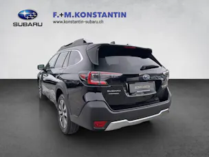 Subaru Outback 2.5i Final Edition