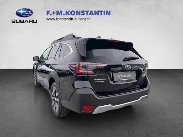 Subaru Outback 2.5i Final Edition