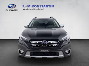 Subaru Outback 2.5i Final Edition