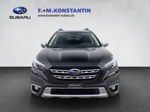 Subaru Outback 2.5i Final Edition