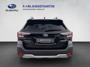 Subaru Outback 2.5i Final Edition