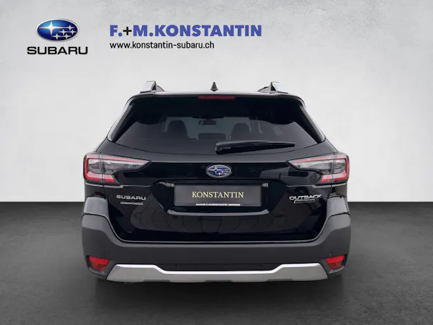 Subaru Outback 2.5i Final Edition
