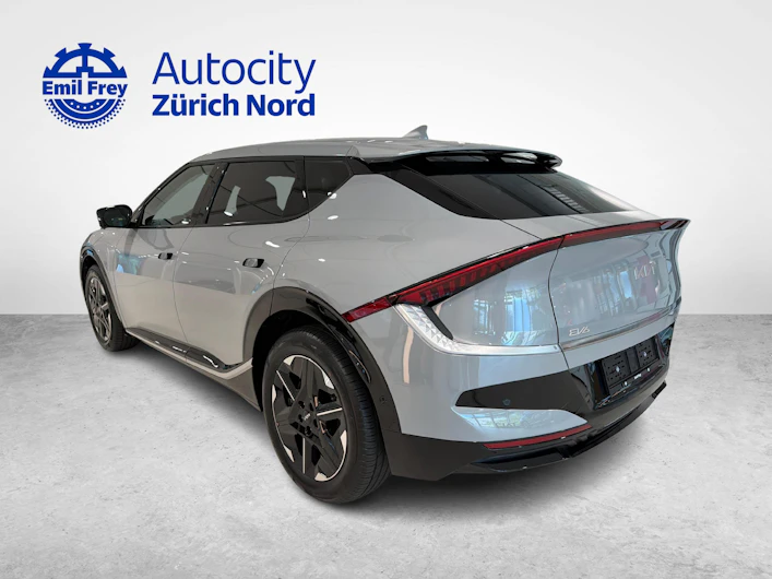 Fahrzeugbild KIA EV6