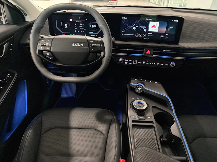 Fahrzeugbild KIA EV6