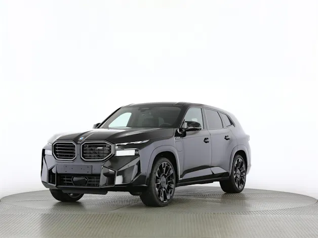 BMW XM 50e Plug-in Hybrid