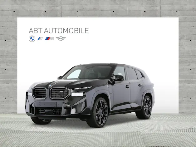 BMW XM 50e Plug-in Hybrid