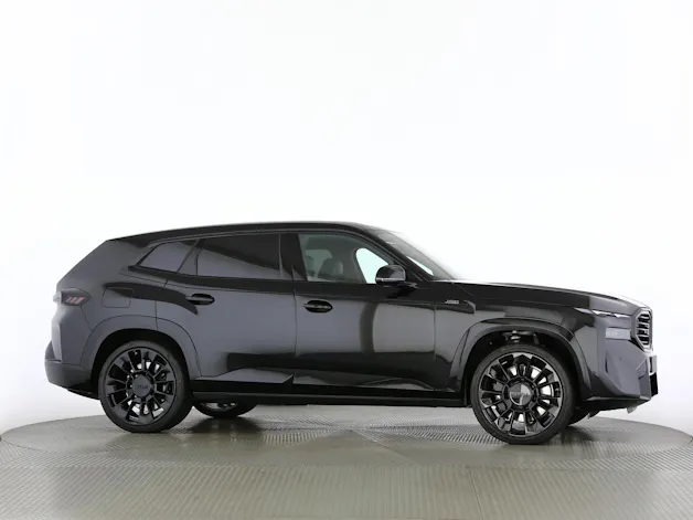 BMW XM 50e Plug-in Hybrid