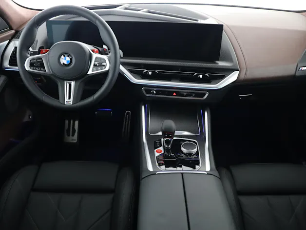 BMW XM 50e Plug-in Hybrid