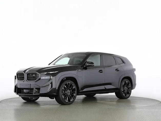 BMW XM 50e Plug-in Hybrid