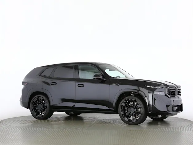 BMW XM 50e Plug-in Hybrid