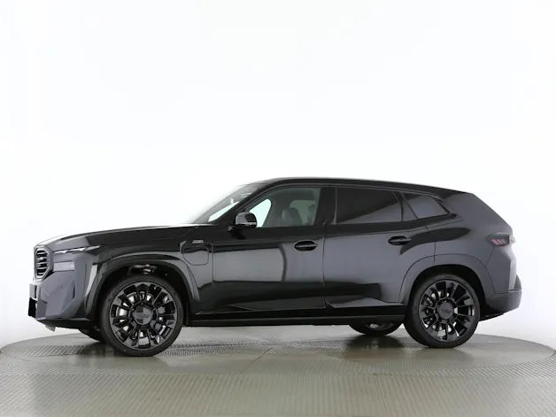 BMW XM 50e Plug-in Hybrid