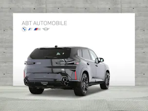 BMW XM 50e Plug-in Hybrid