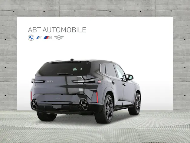 BMW XM 50e Plug-in Hybrid