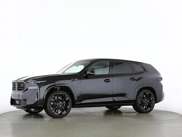 BMW XM 50e Plug-in Hybrid