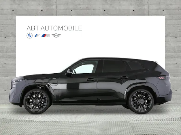 BMW XM 50e Plug-in Hybrid